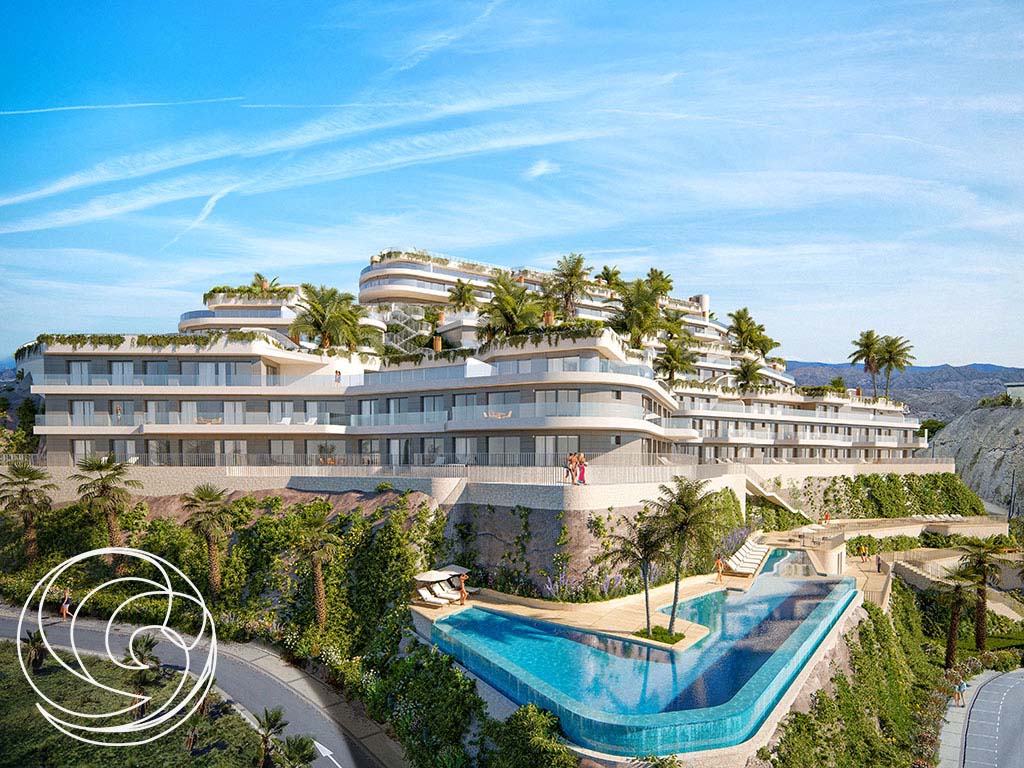 Appartement in Águilas, Costa Cálida, Spanje