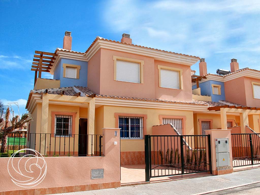 Townhouse in Los Urrutias, Costa Cálida, Spanje