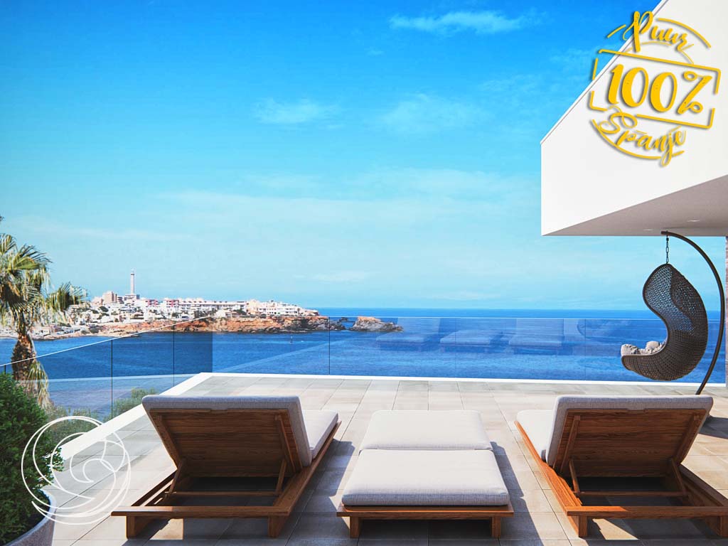 Villa in Cabo de Palos, Costa Cálida, Spanje