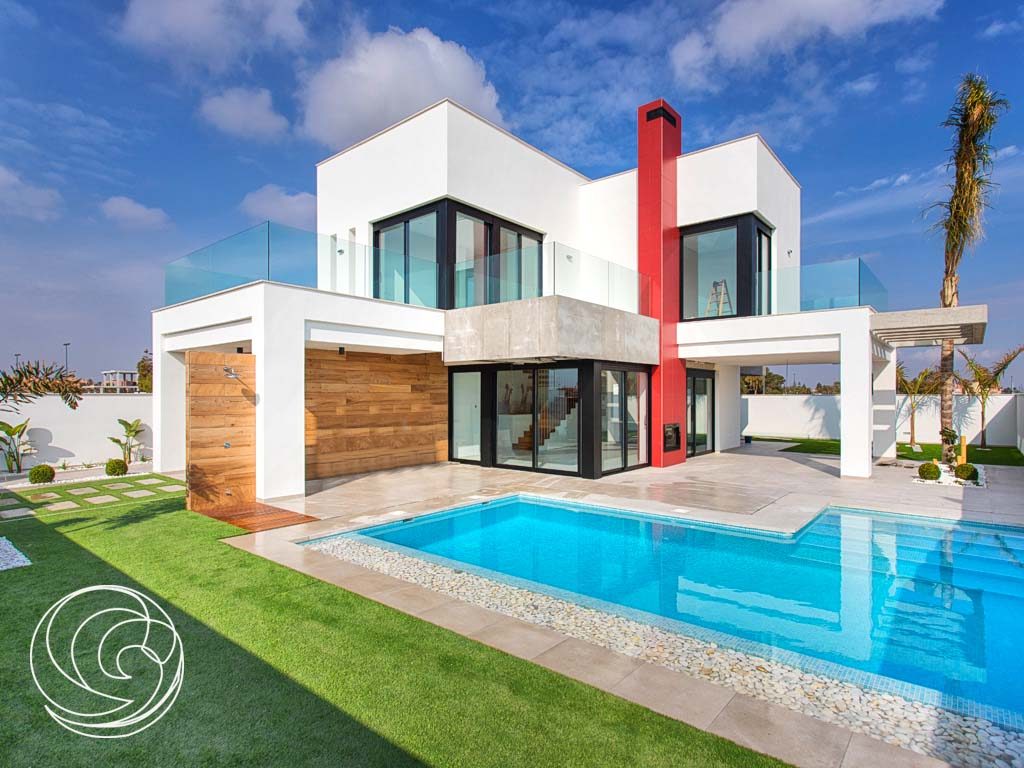 Villa in Los Alcazares, Costa Cálida, Spanje