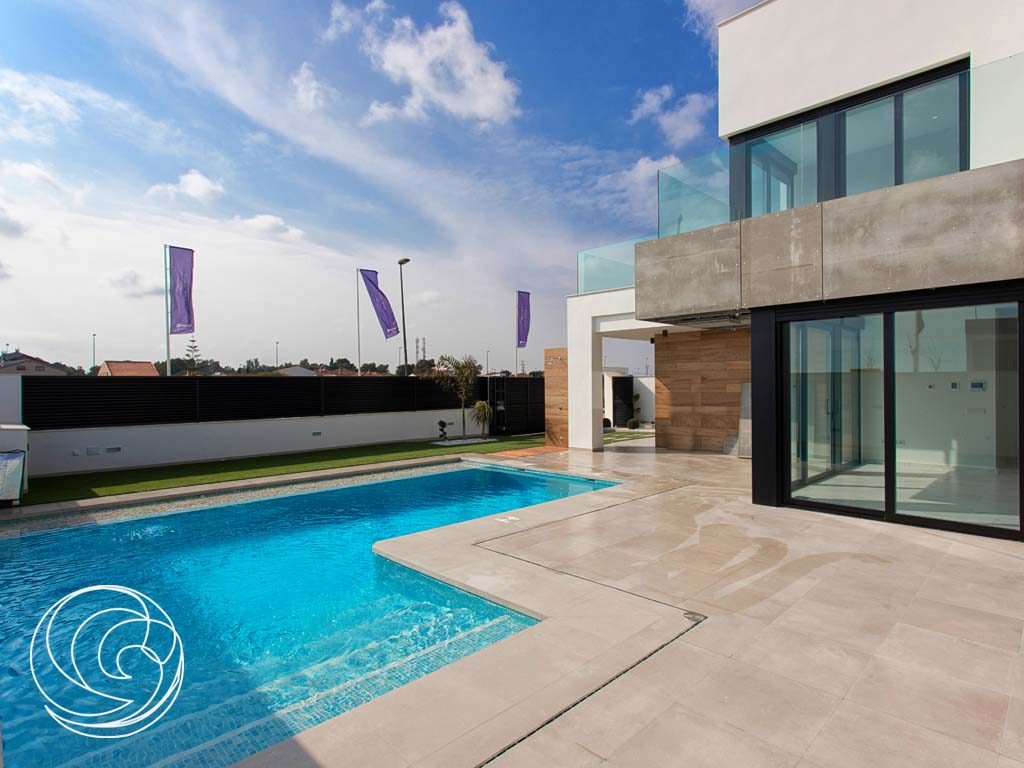 Villa in Los Alcázares, Costa Cálida, Spanje