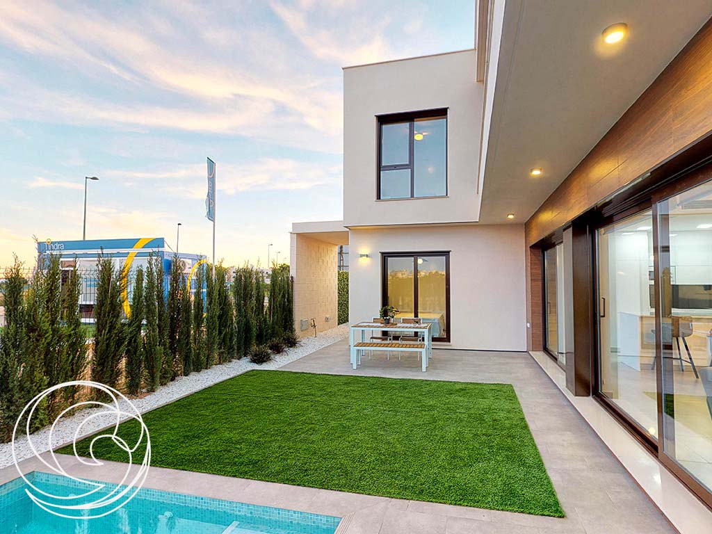 Villa op Roda Golf, Costa Cálida, Spanje