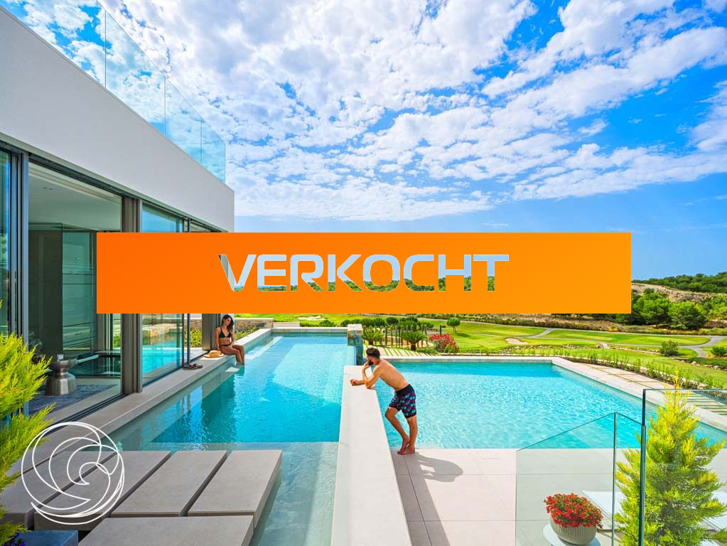 Villa op Las Colinas Golf, Costa Blanca