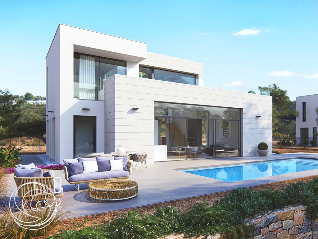 Villa op Las Colinas Golf, Costa Blanca, Spanje