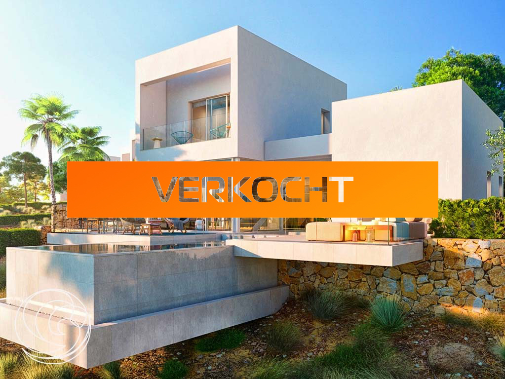 Villa op Las Colinas Golf, Costa Blanca, Spanje