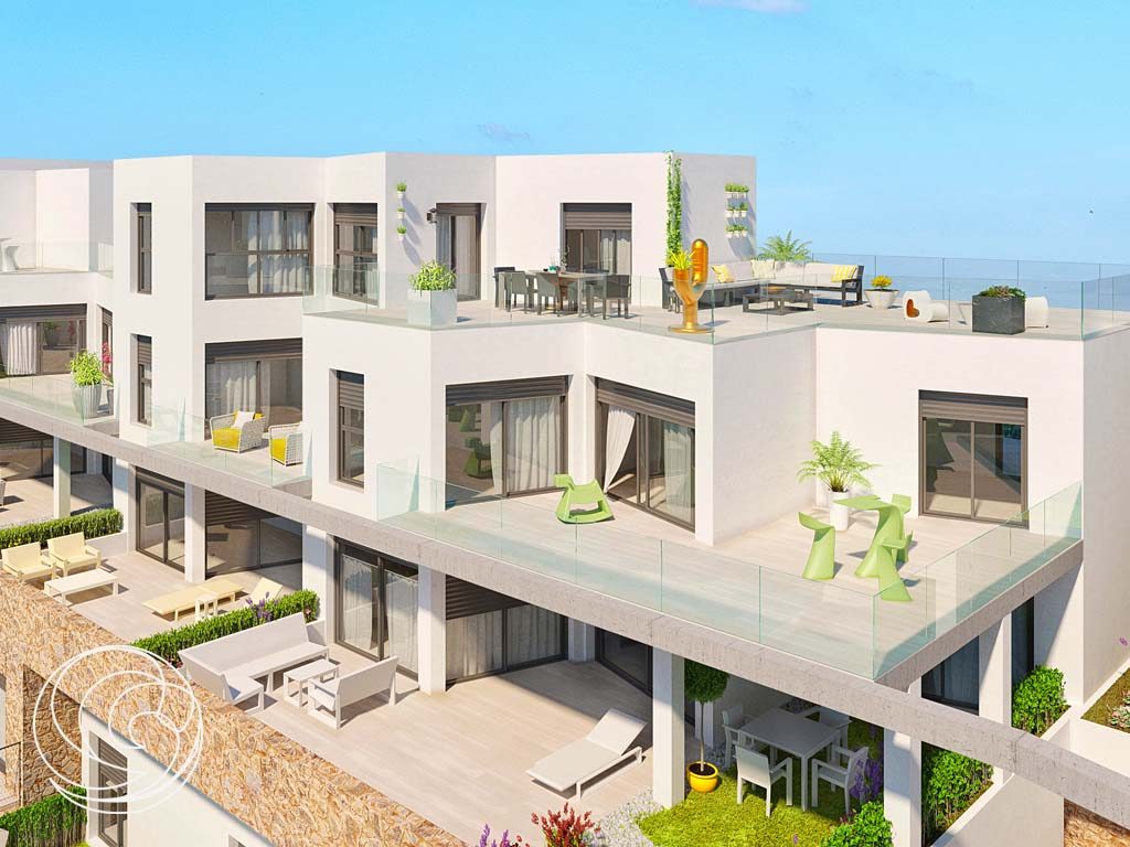 Appartement in Villamartin, Costa Blanca, Spanje