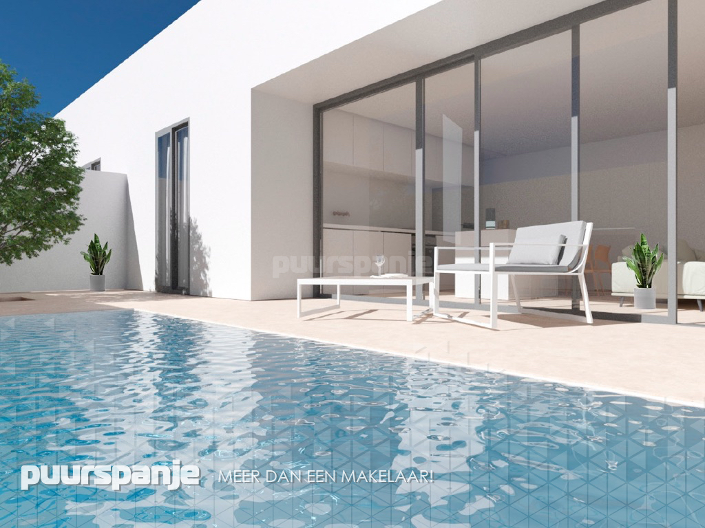 Bungalow in San Pedro del Pinatar, Costa Cálida, Spanje