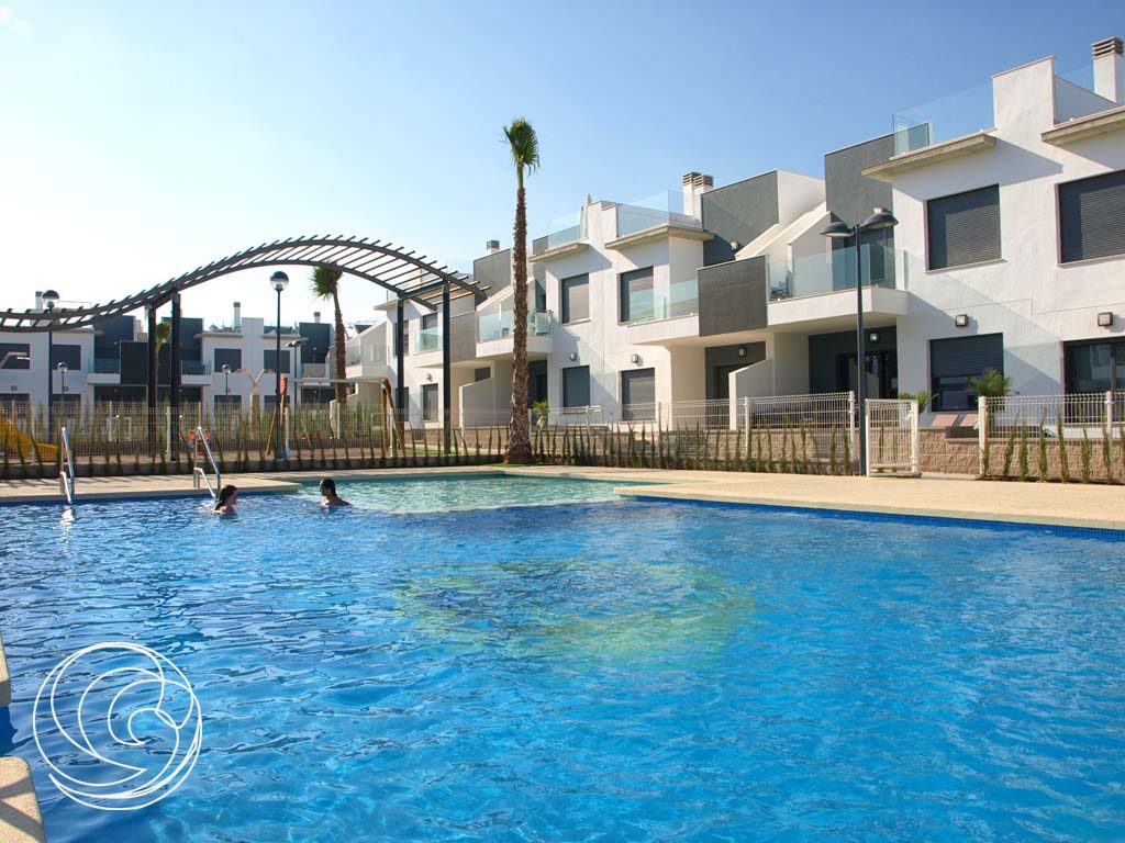 Penthouse in Pilar de la Horadada, Costa Blanca, Spanje