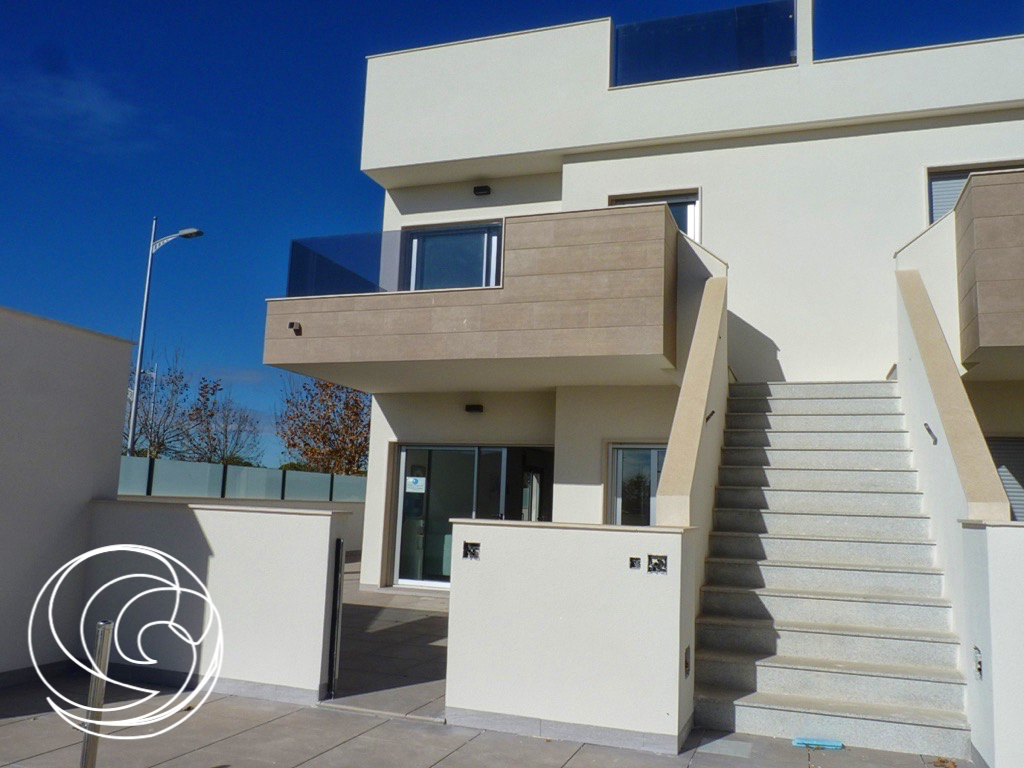 Penthouse in Pilar de la Horadada, Costa Calida, Spanje