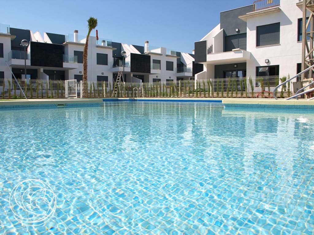 Penthouse in Pilar de la Horadada, Costa Blanca, Spanje