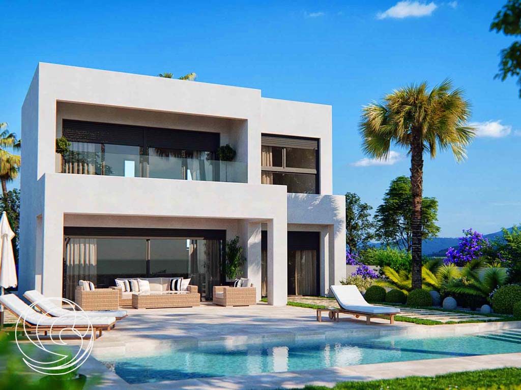 Villa op Mar Menor Golf, Costa Cálida, Spanje