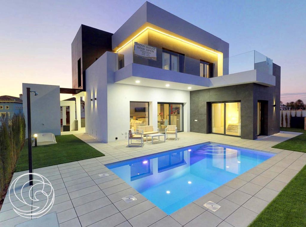 Villa op Mar Menor Golf, Costa Cálida, Spanje