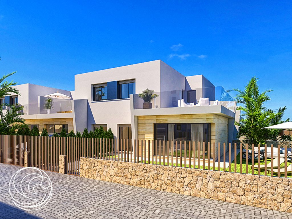 Villa in Torre de la Horadada, Costa Blanca, Spanje