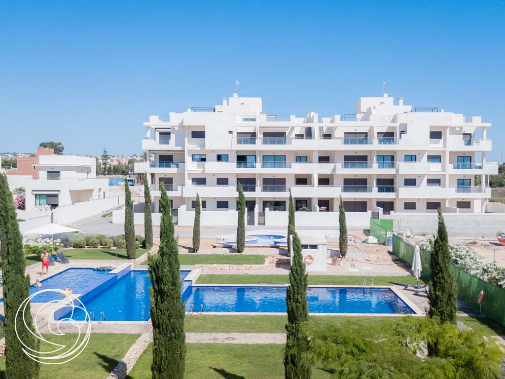 Appartement in La Zenia, Costa Blanca, Spanje