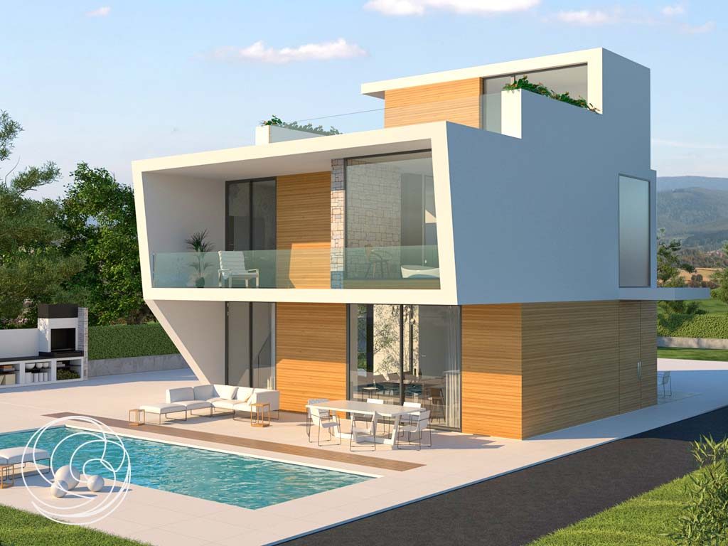 Villa in Campoamor, Costa Blanca, Spanje