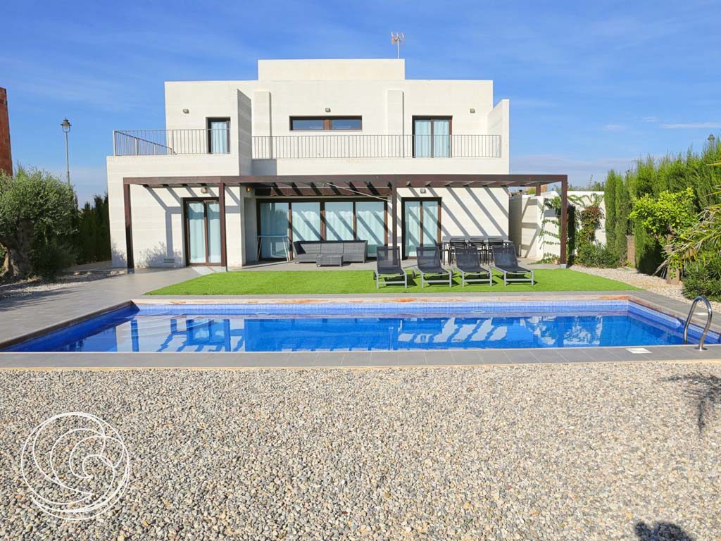 Villa op Peraleja Golf, Costa Cálida, Spanje