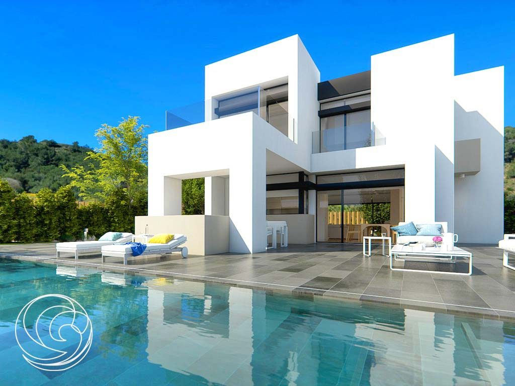 Villa in La Manga Club, Costa Cálida, Spanje