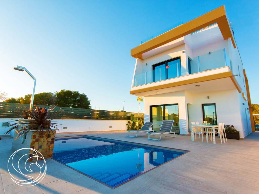 Villa in Lo Romero Golf, Costa Blanca, Spanje