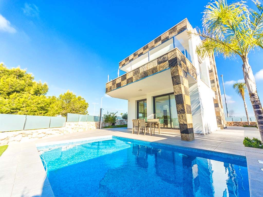 Villa in Lo Romero Golf, Costa Blanca, Spanje