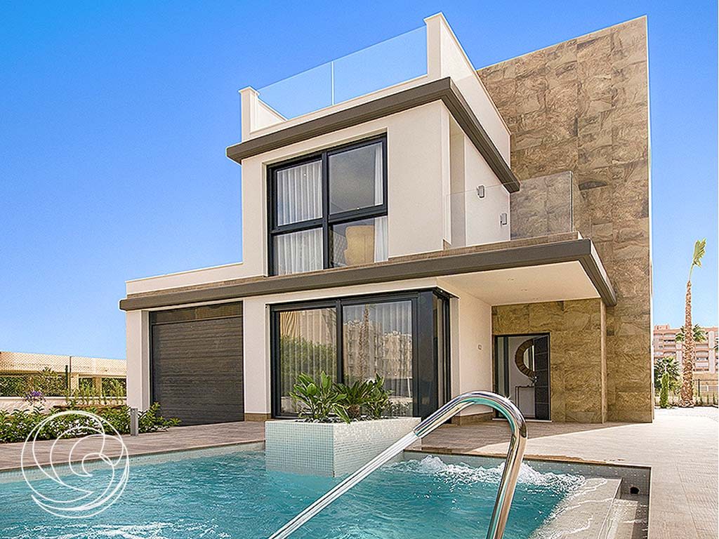 Villa in Playa Honda, Costa Cálida, Spanje