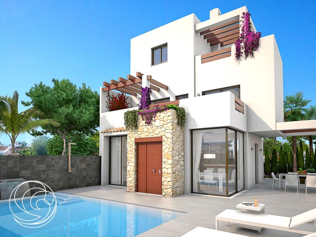 Villa in Playa Honda, Costa Cálida, Spanje