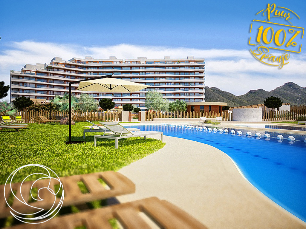 Appartement in Playa Honda, Costa Cálida, Spanje