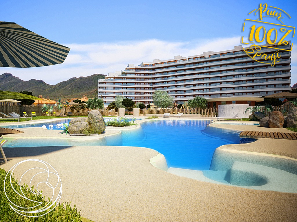 Appartement in Playa Honda, Costa Cálida, Spanje