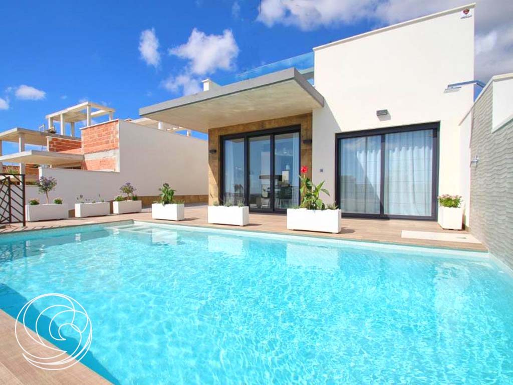 Villa in San Miguel de Salinas, Costa Blanca, Spanje