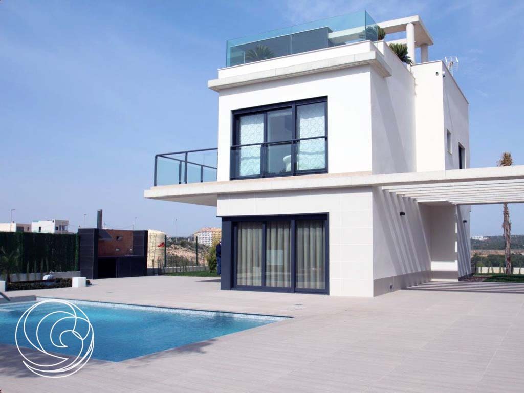 Villa in San Miguel de Salinas, Costa Blanca, Spanje