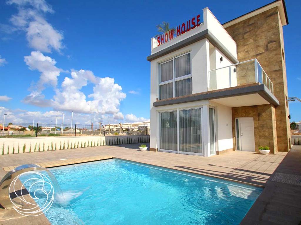 Villa in San Miguel de Salinas, Costa Blanca, Spanje