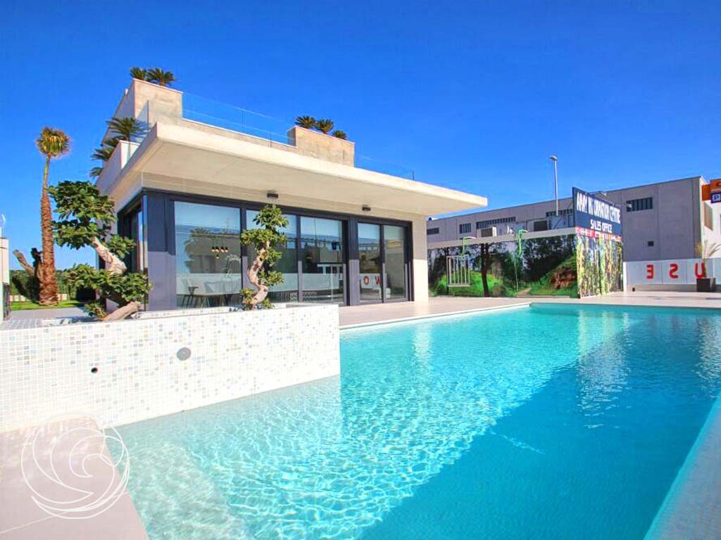 Villa in San Miguel de Salinas, Costa Blanca, Spanje