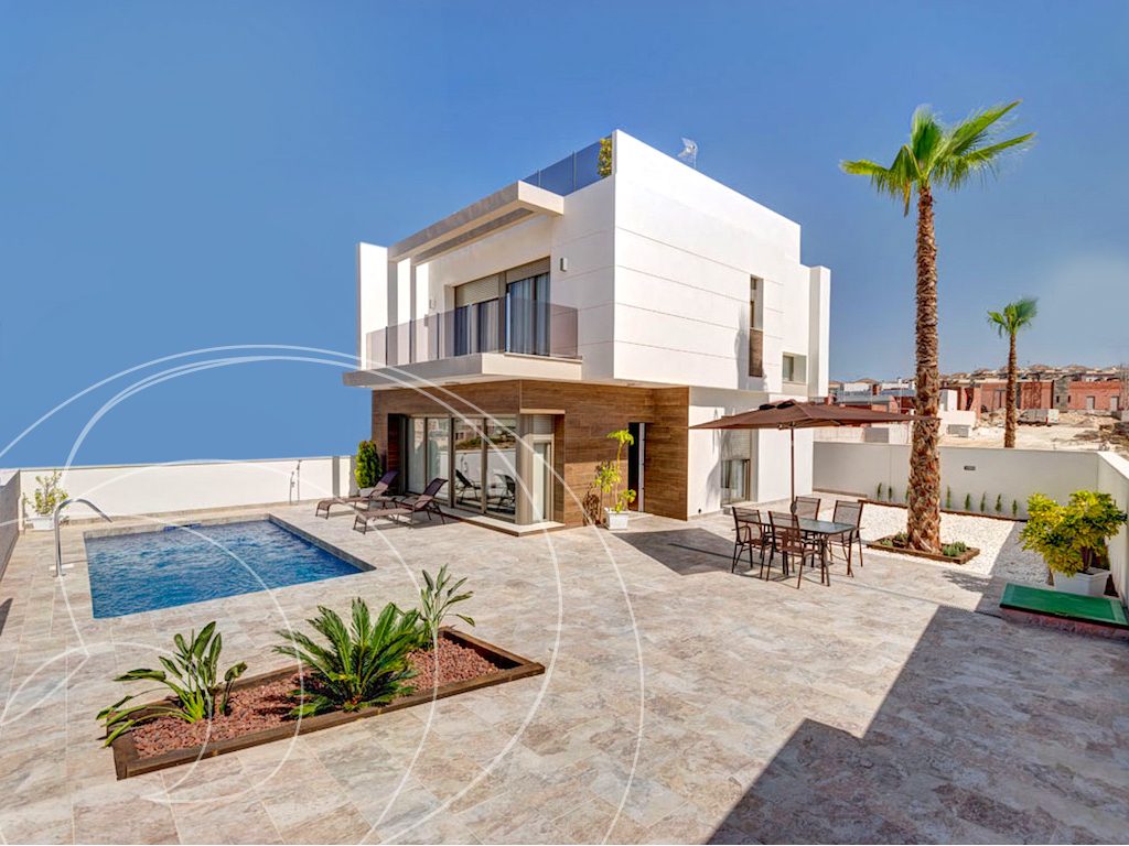Villa in San Miguel de Salinas, Costa Blanca, Spanje