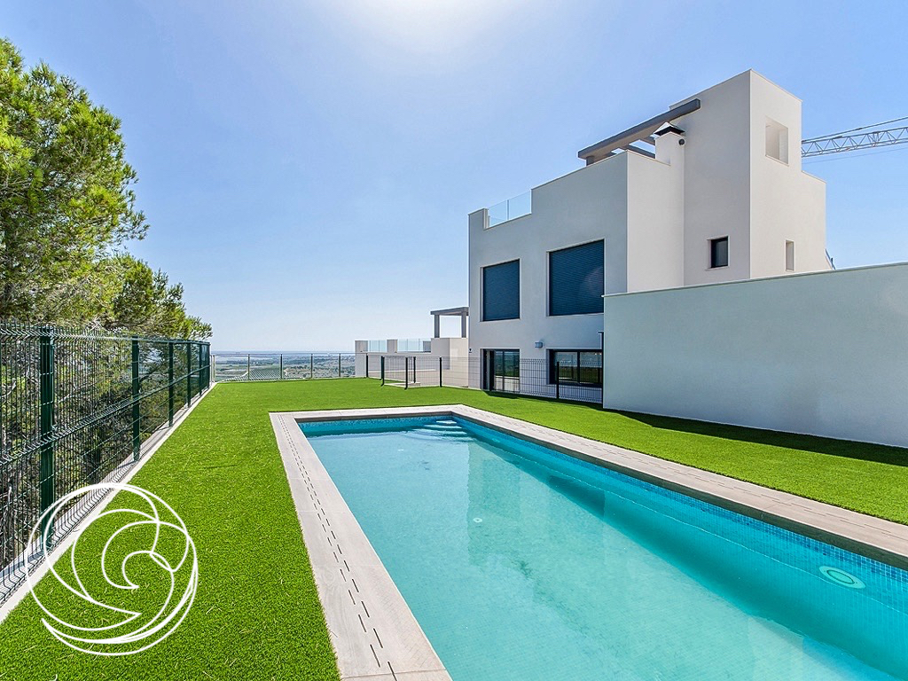 Penthouse in San Miguel de Salinas, Costa Blanca, Spanje