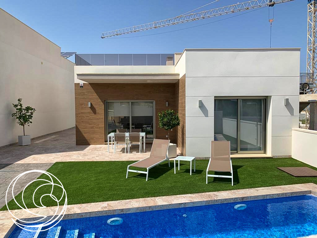 Bungalow in San Miguel de Salinas, Costa Blanca, Spanje