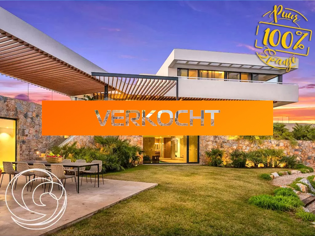 Villa op Los Colinas Golf, Costa Blanca, Spanje