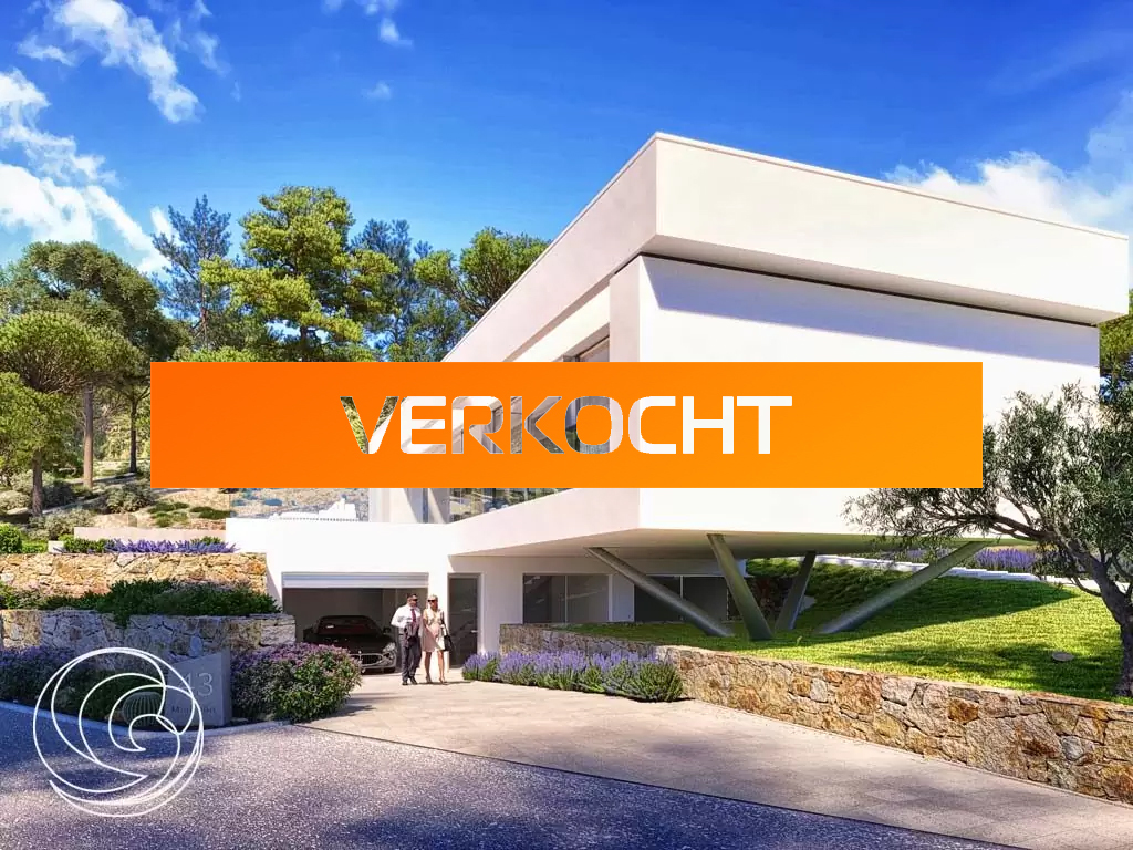 Villa op Las Colinas Golf, Costa Blanca, Spanje