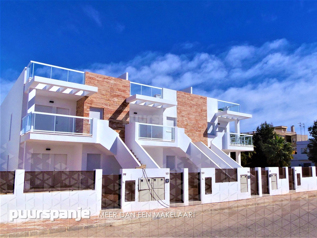 Appartement in San Pedro del Pinatar, Costa Cálida, Spanje
