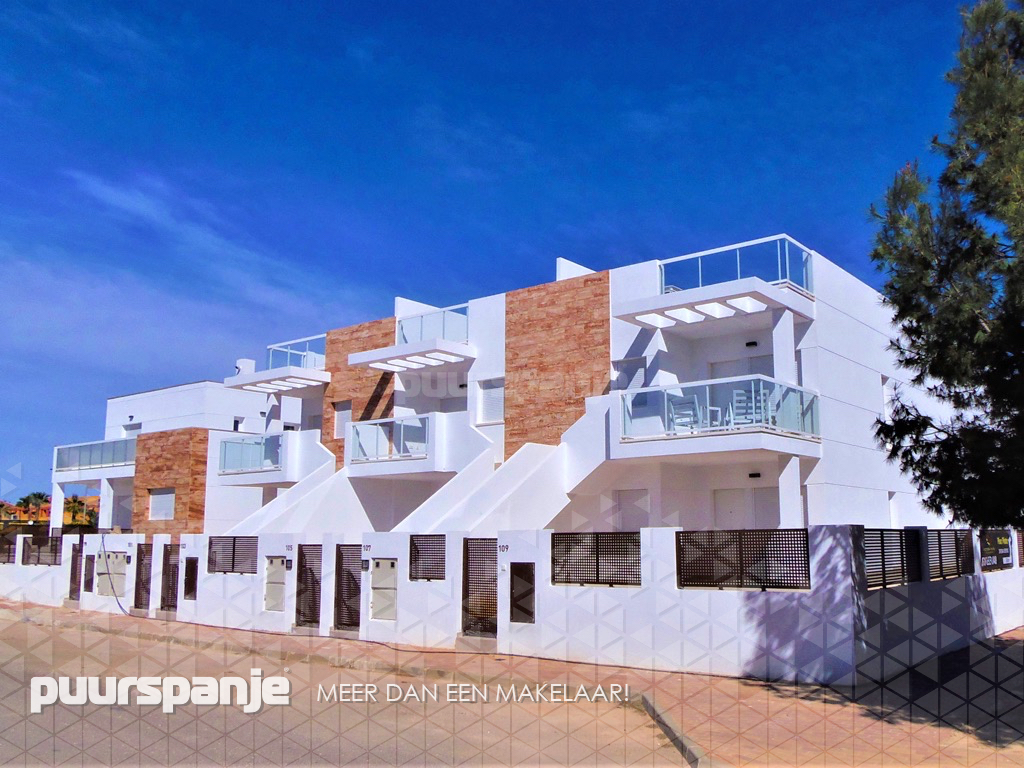 Penthouse in San Pedro del Pinatar, Costa Cálida, Spanje