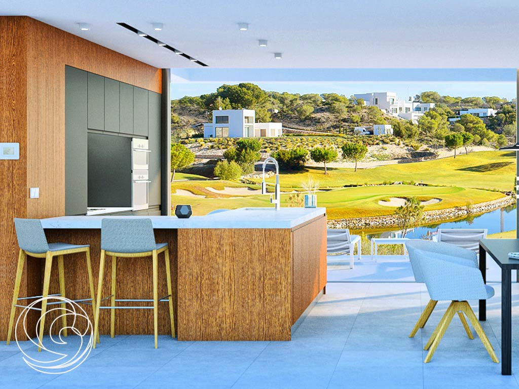 Spanje favoriet land voor een tweede woning!