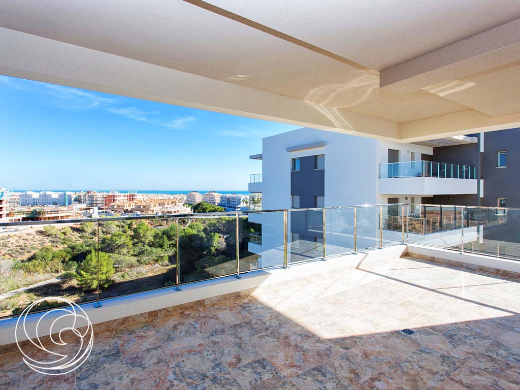 Penthouse in Villamartin, Costa Blanca, Spanje