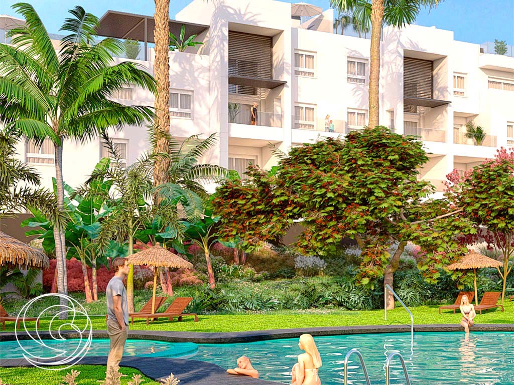 Appartement in Punta Prima, Costa Blanca, Spanje