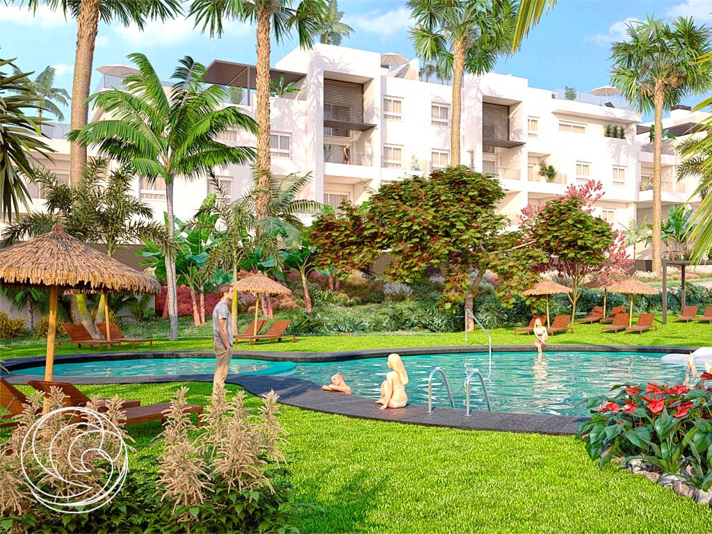 Appartement in Punta Prima, Costa Blanca, Spanje