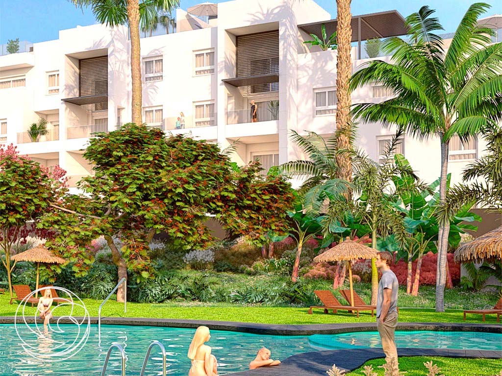 Appartement in Punta Prima, Costa Blanca, Spanje