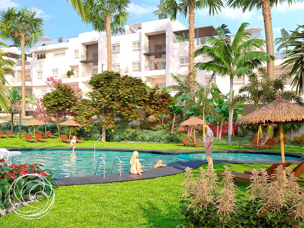 Penthouse in Punta Prima, Costa Blanca, Spanje