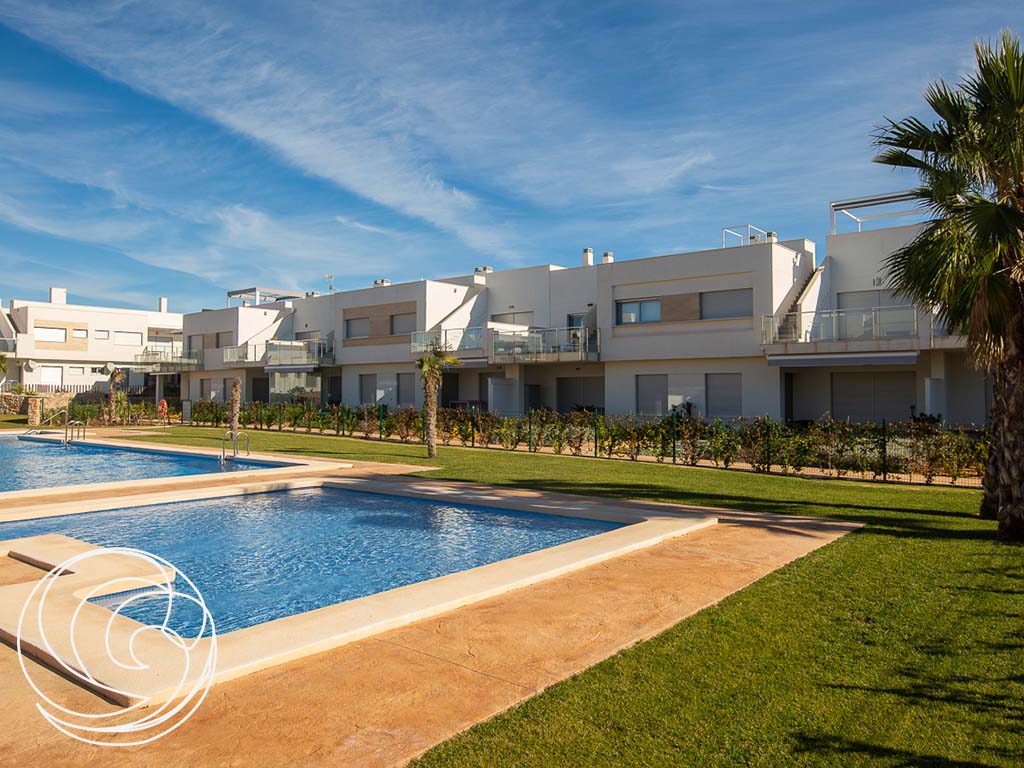 Appartement op Vistabella Golf, Costa Blanca, Spanje