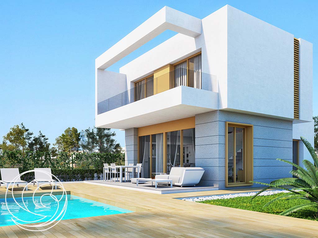 Villa op Vistabella Golf, Costa Blanca, Spanje