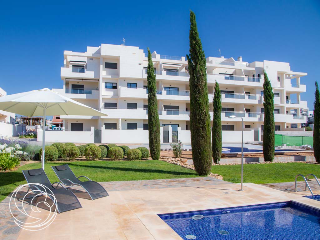 Penthouse in La Zenia, Costa Blanca, Spanje