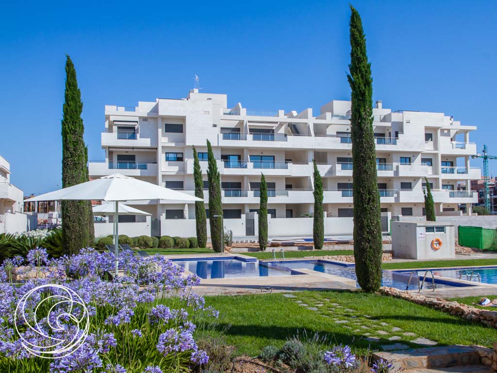 Penthouse in La Zenia, Costa Blanca, Spanje