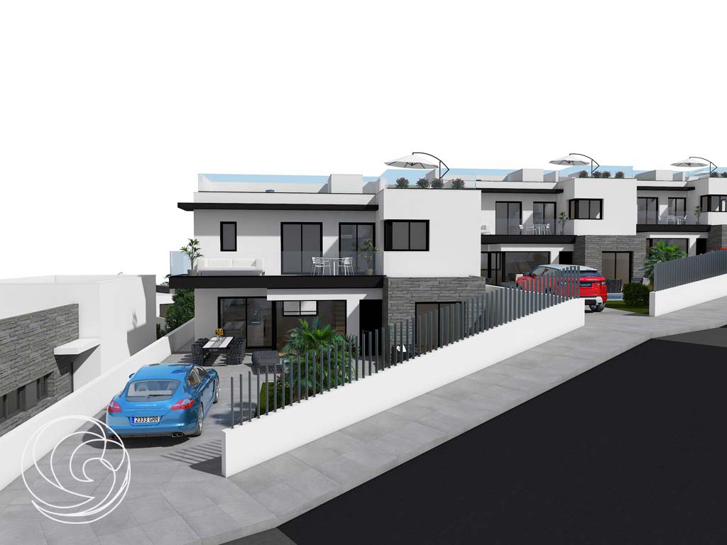 Villa in San Miguel de Salinas, Costa Blanca, Spanje