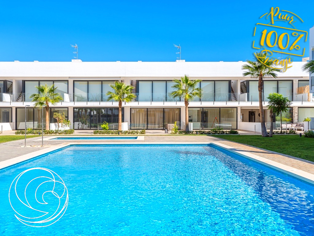 Appartement in Mar de Cristal, Costa Cálida, Spanje